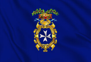 Bandera Provincia de Salerno