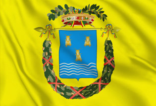Bandera Terni provincia