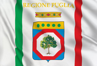 Bandera Apulia