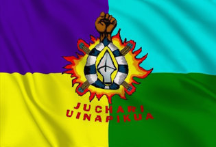 Flag Purepecha