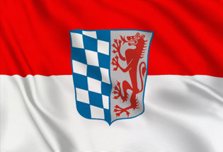 Flag Lower Bavaria