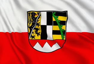 Flag Upper Franconia