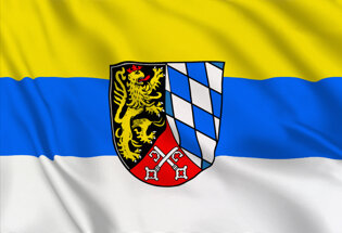 Flag Upper Palatinate