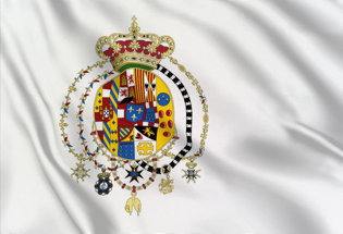 Flag Kingdom Two Sicilies