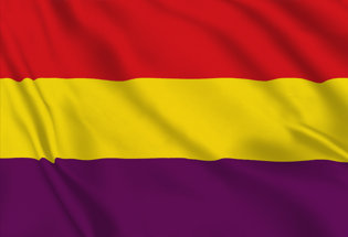 Bandera Republica Espanola