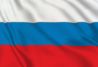 Bandera Rusia