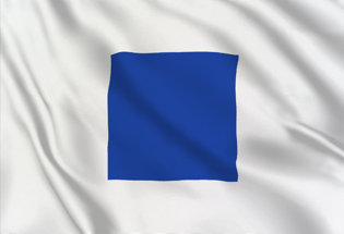Flag Letter S