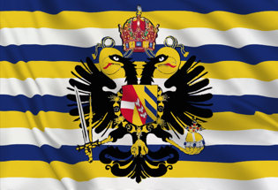 Flag Holy Roman Empire