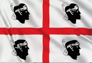 Flag Sardegna