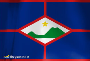 Bandera Sint Eustatius