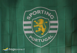 Bandera Sporting Clube de Portugal