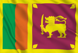 Bandera Sri Lanka