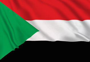 Bandera Sudan