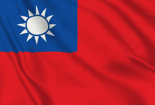 Bandera Taiwan