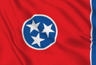 Bandera Tennessee