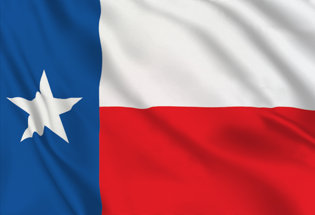 Flag Texas