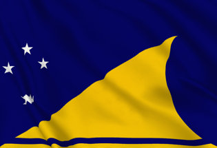 Flag Tokelau