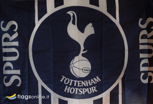Bandera Tottenham Hotspur Football Club