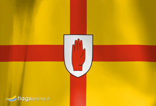 Flag Ulster