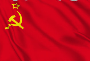 Bandera URSS