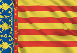 Flag Valencia