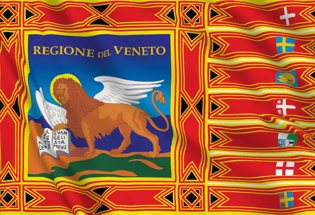 Flag Veneto