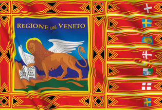 Bandera Véneto