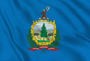 Bandera Vermont