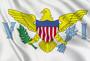 Flag Virgin Islands