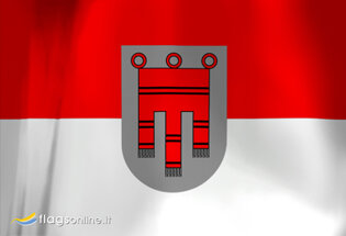 Flag Vorarlberg