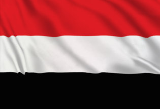 Bandera Yemen