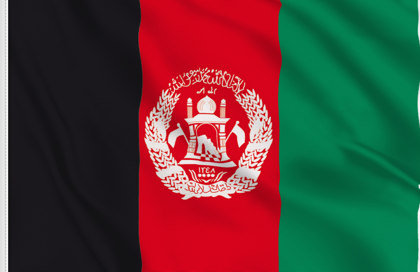 Flag Afghanistan