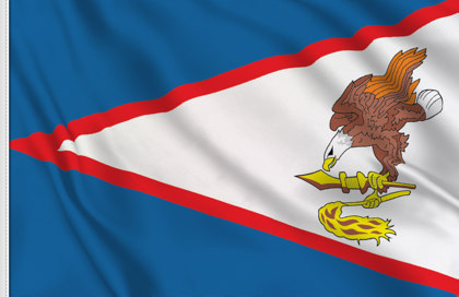 Bandera Samoa Americana