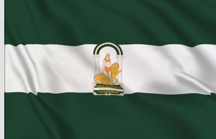 Flag Andalucia