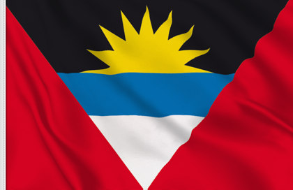 Flag Antigua