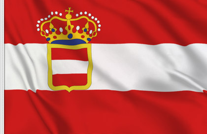 Bandera Archiducado de Austria