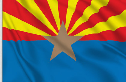 Flag Arizona