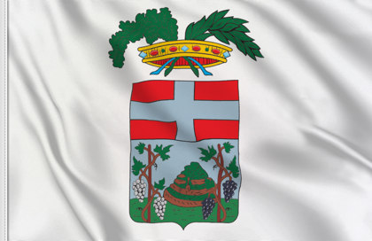 Bandera Asti Provincia