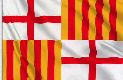 Bandera Barcelona