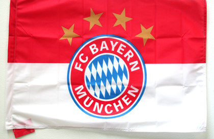 Flag FC Bayern Munchen