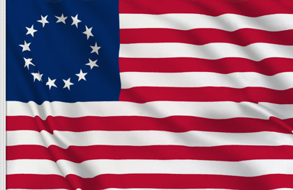 Bandera Betsy Ross