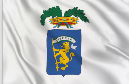 Bandera Provincia de Bolonia