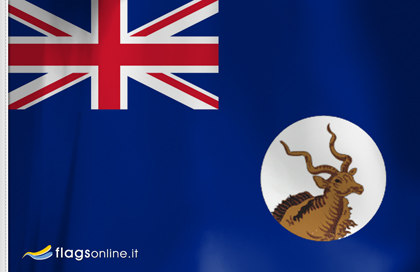 Flag British Somaliland