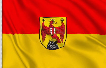 Flag Burgenland