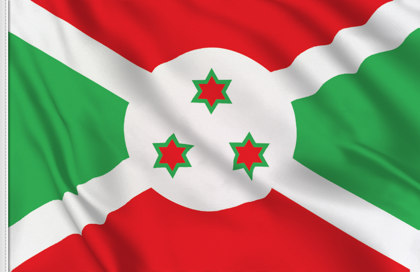 Bandera Burundi