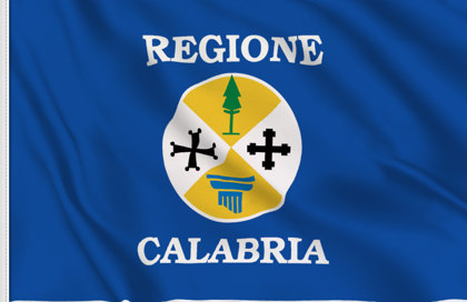 Bandera Calabria