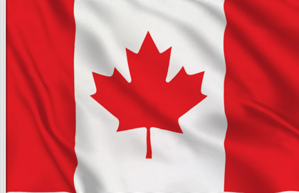 Flag Canada