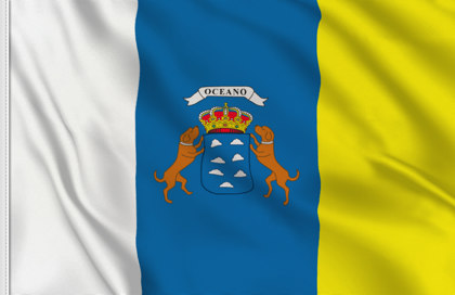 Flag Canarias