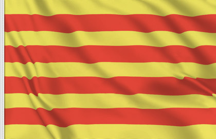 Bandera Catalunya