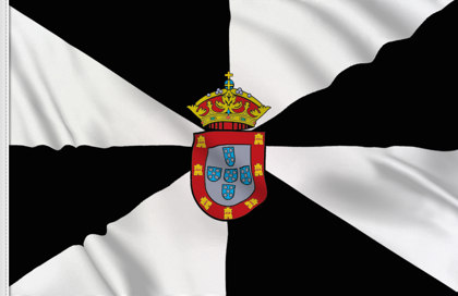 Bandera Ceuta